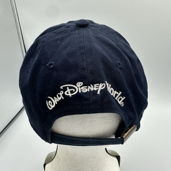 Mickey Mouse Since 1928 True Vintage Character Slideback Hat Blue One Size Youth - Picture 4 of 9
